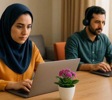 راهگارهای دورکاری رایکا برای شرایط بحران