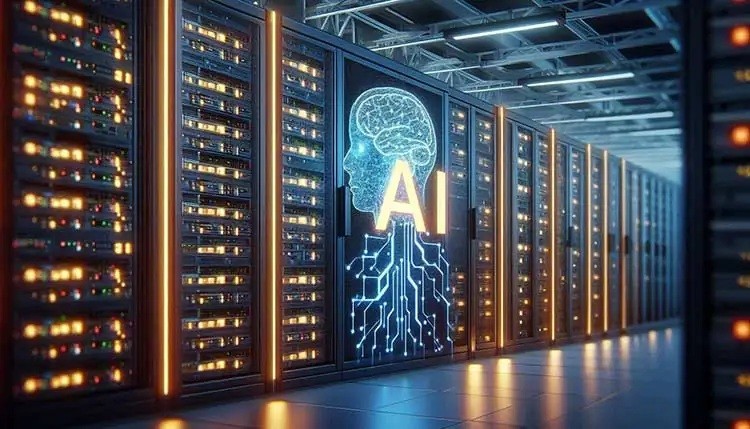 هوش مصنوعی دیتاسنتر هوش مصنوعی دیتاسنتر