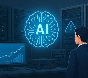 هوش مصنوعی دیتاسنتر
